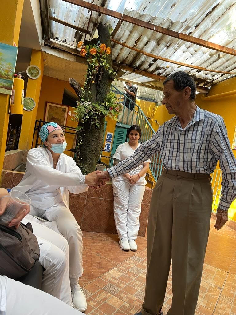 Refugio de Amor Fundación AIDESH