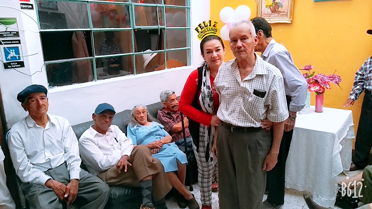 Refugio de Amor Fundación AIDESH