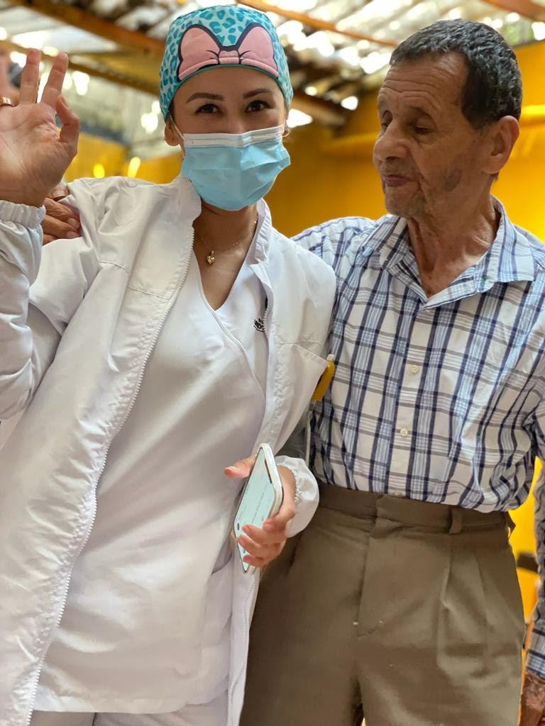 Refugio de Amor Fundación AIDESH