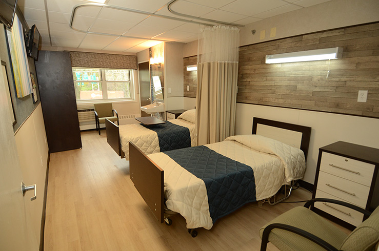 The Enclave at Rye Rehabilitation and Nursing Center