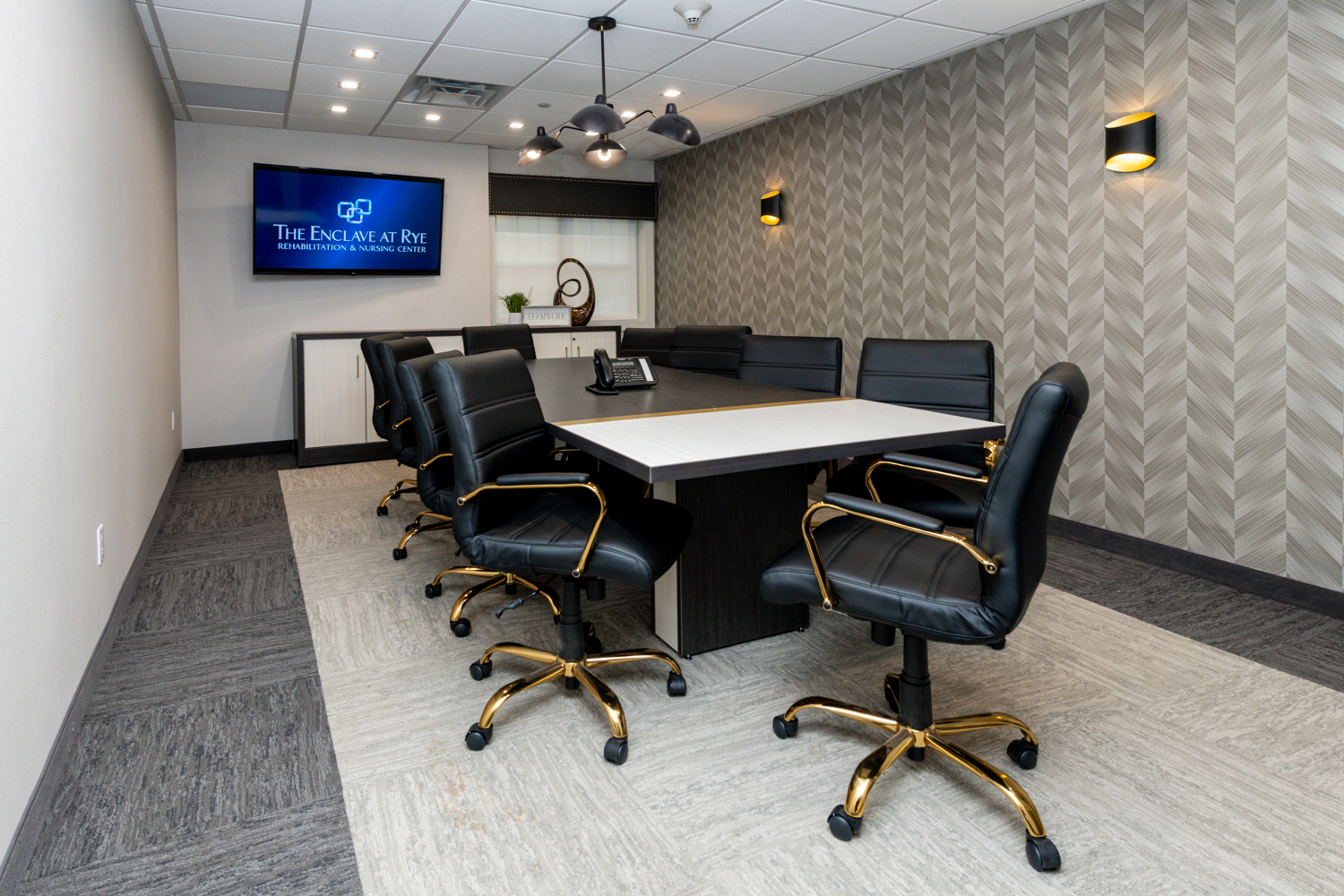 The Enclave at Rye Rehabilitation and Nursing Center