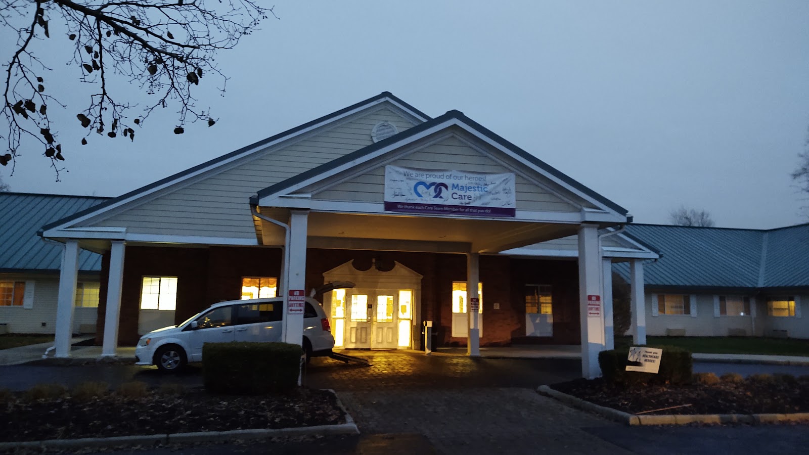Majestic Care of Whitehall (Offers In-House Hemo Dialysis)