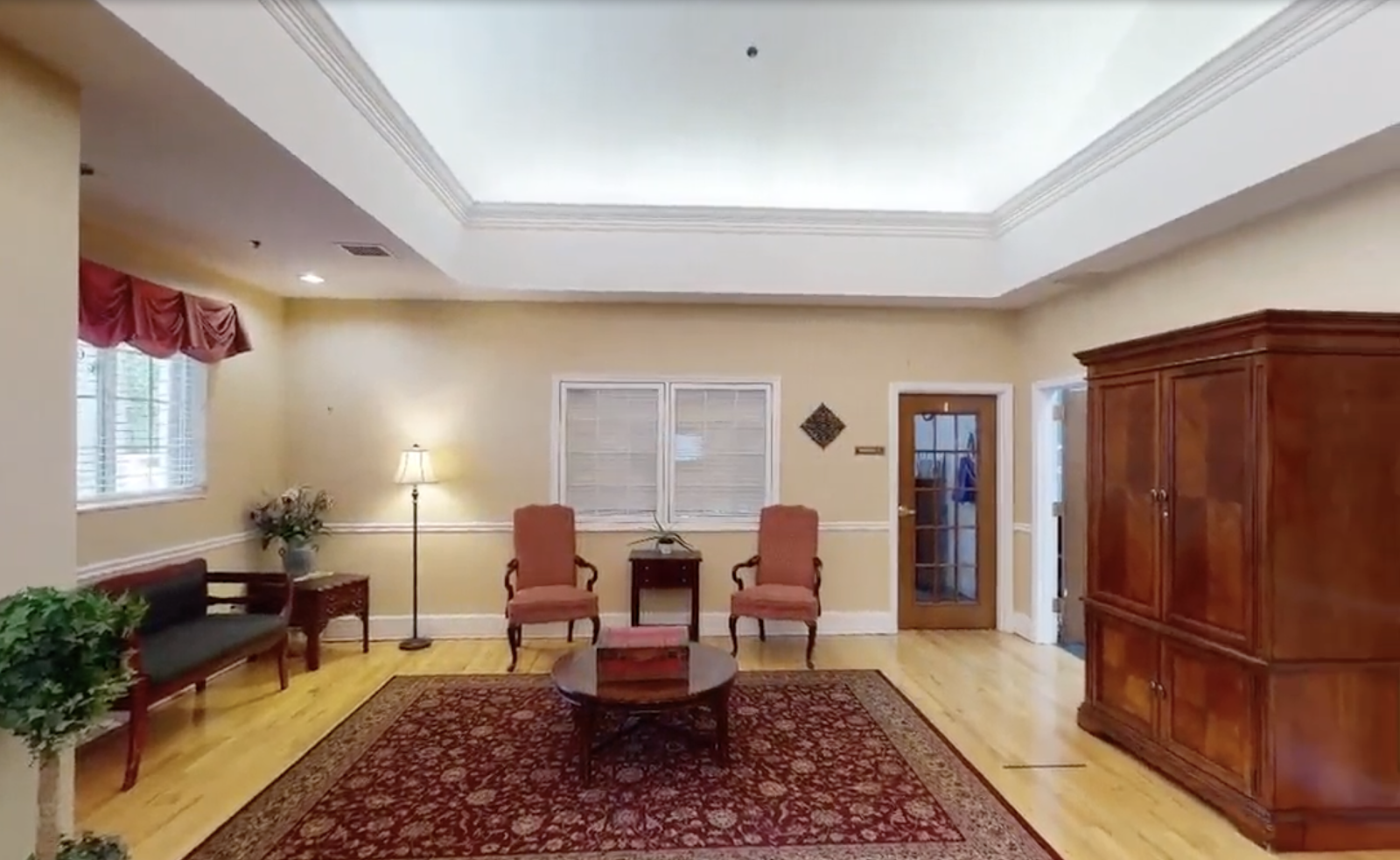 Majestic Care of Whitehall (Offers In-House Hemo Dialysis)