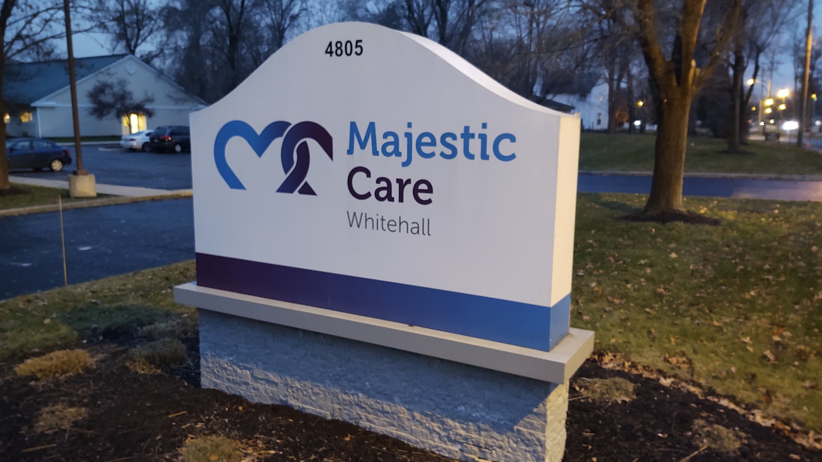 Majestic Care of Whitehall (Offers In-House Hemo Dialysis)
