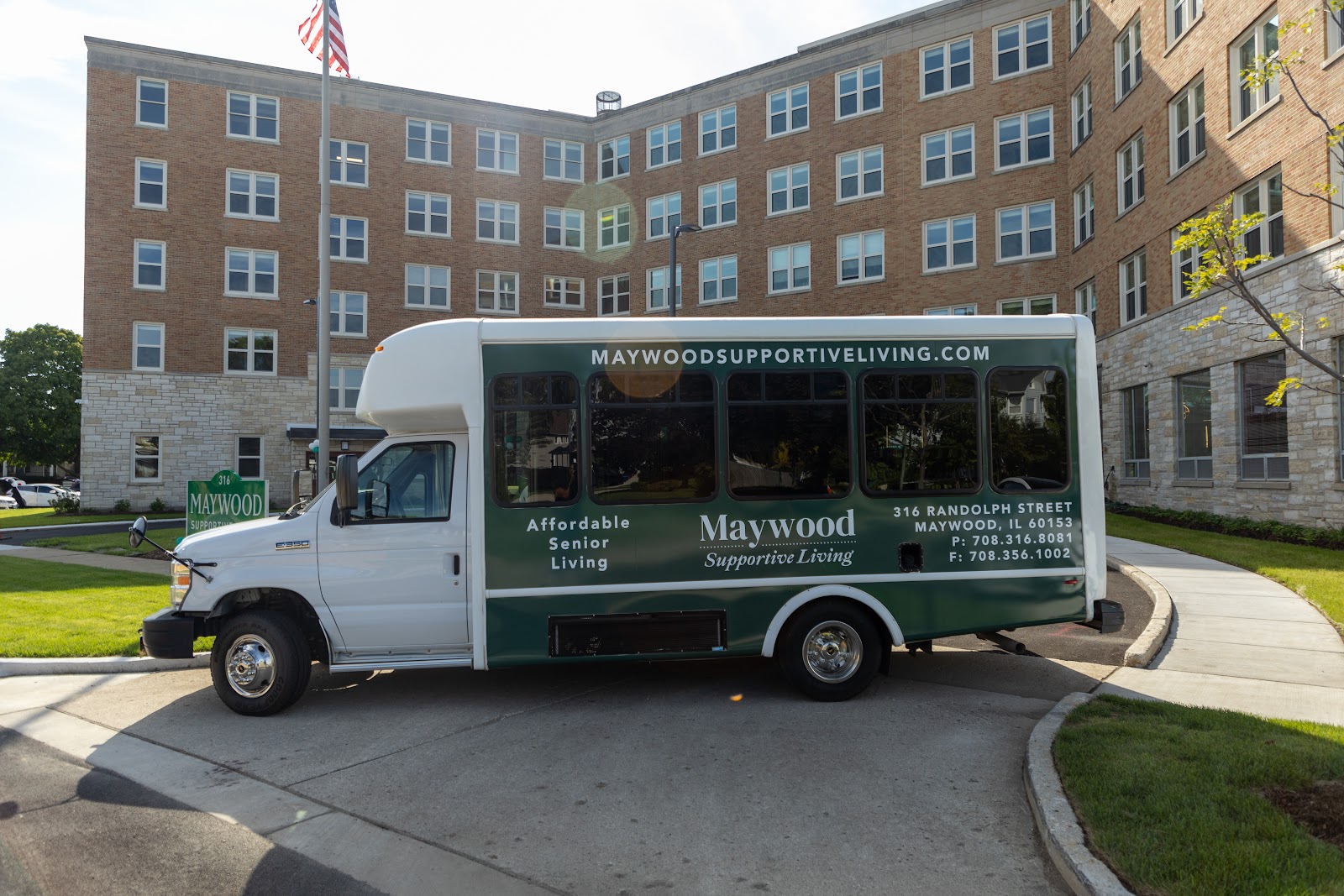 Maywood Supportive Living