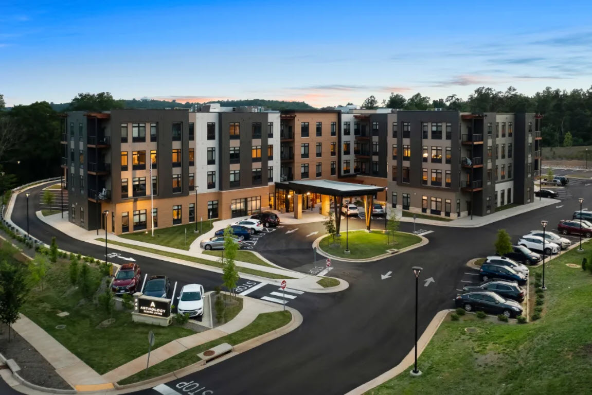 The Barclay at Charlottesville