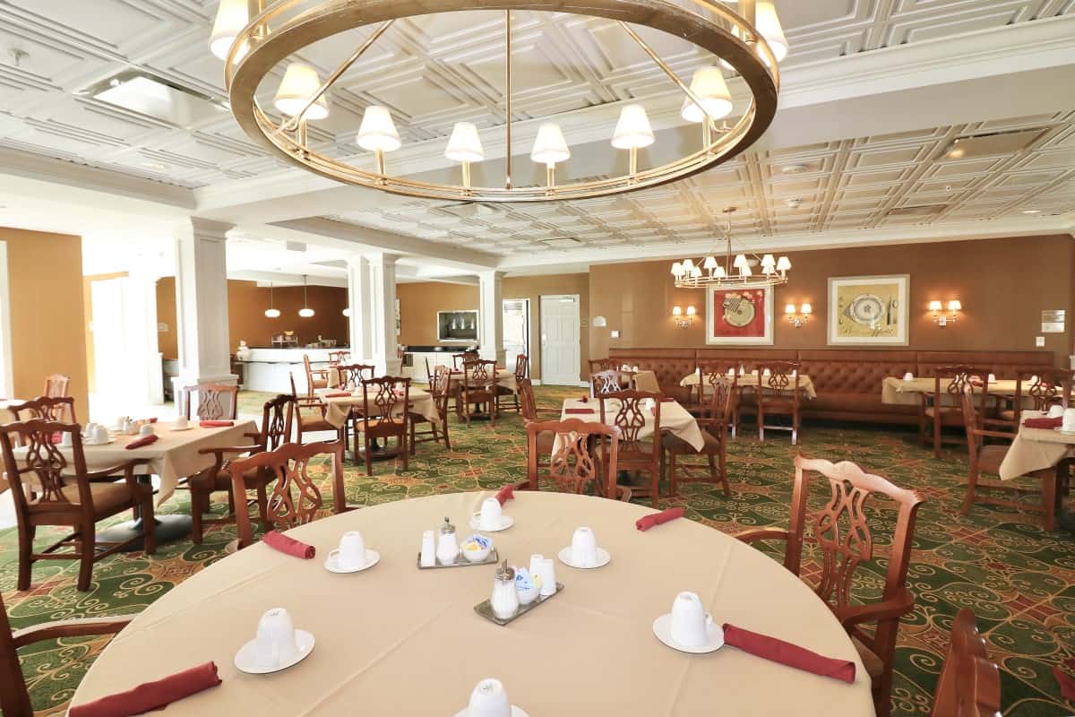 Cherry Blossom Senior Living