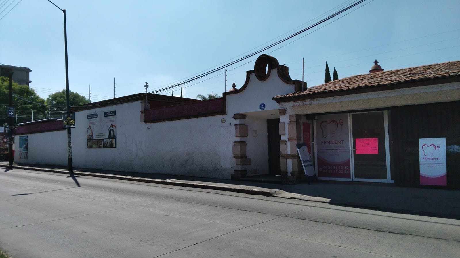 Estancia Geriátrica Ángeles