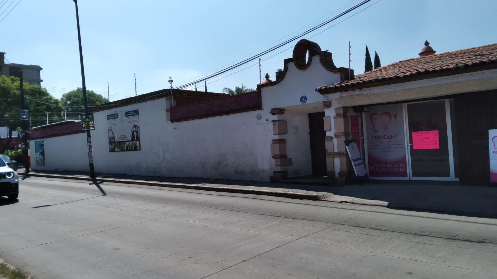 Estancia Geriátrica Ángeles