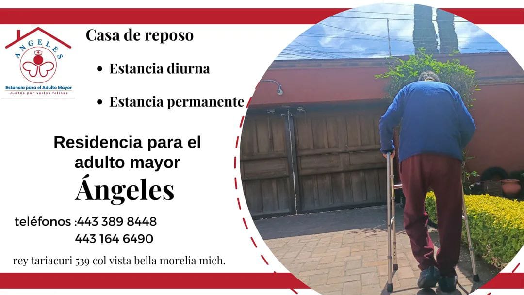 Estancia Geriátrica Ángeles