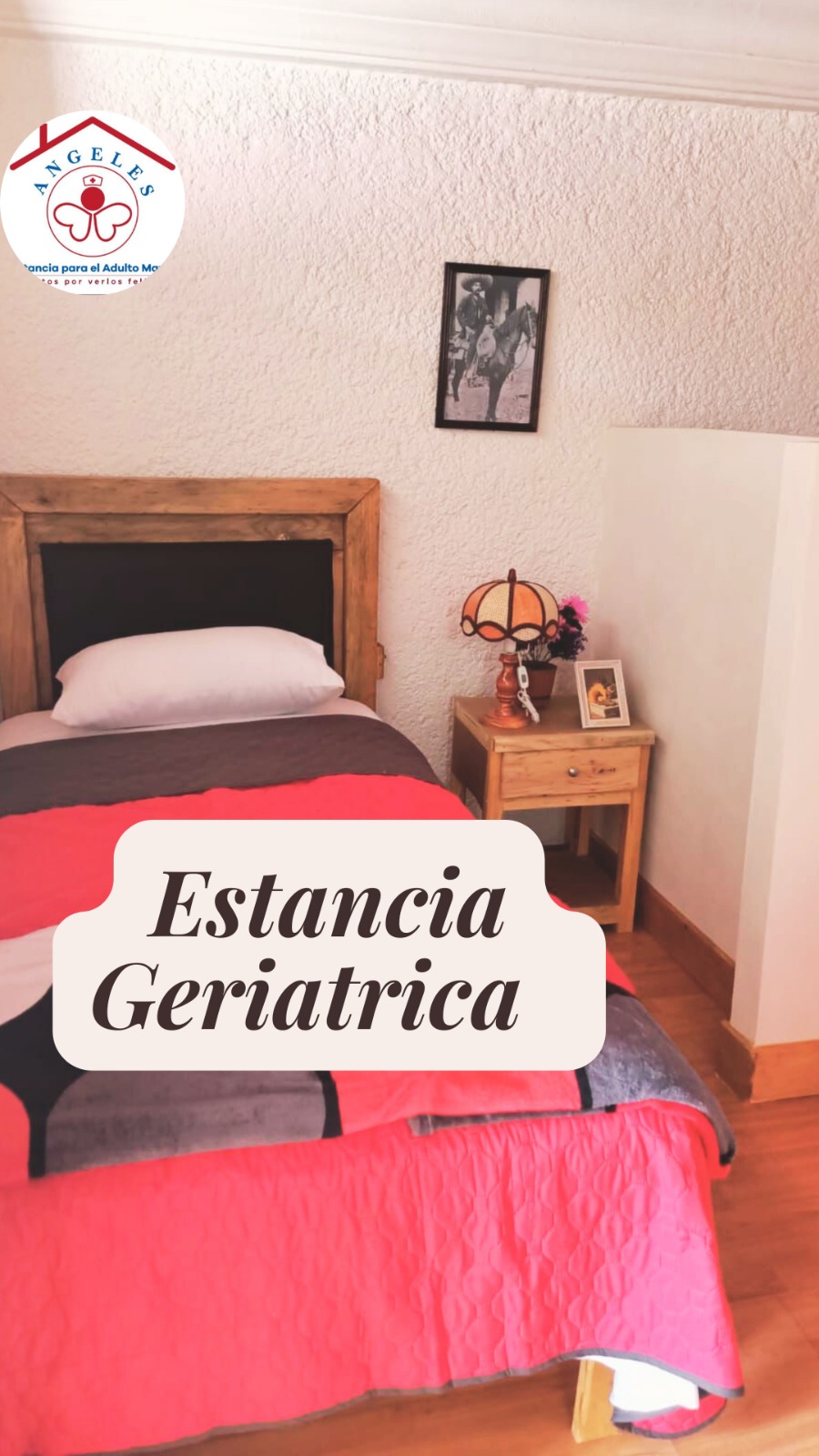 Estancia Geriátrica Ángeles