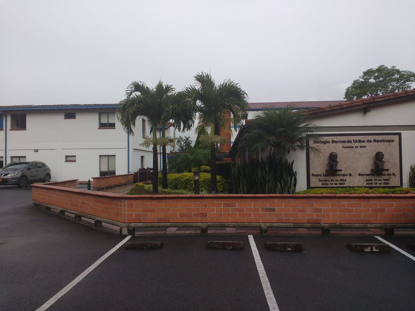 Refugio Bernarda Uribe de Restrepo