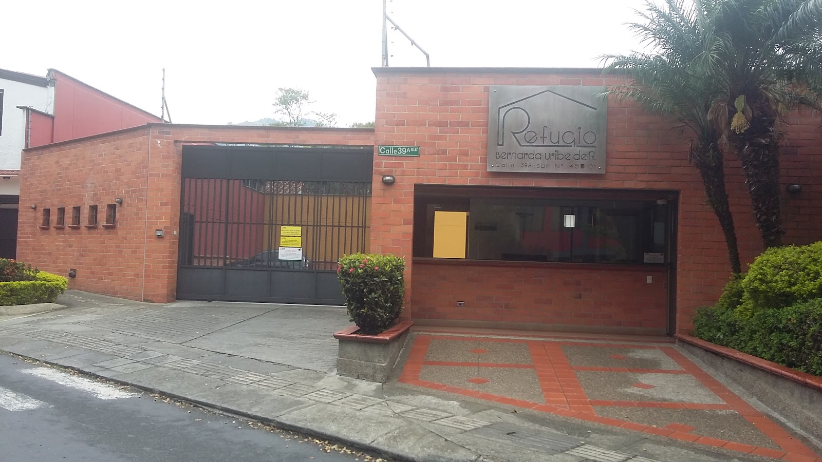 Refugio Bernarda Uribe de Restrepo