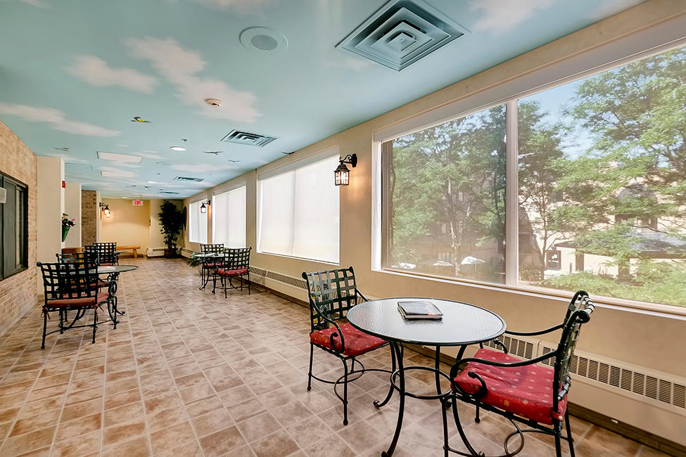 Jones-Harrison Senior Living