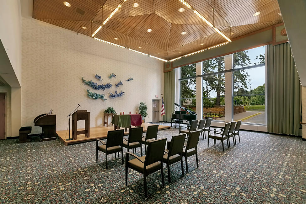 Jones-Harrison Senior Living