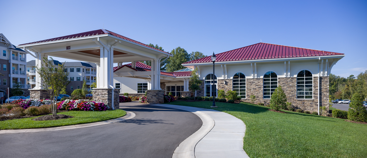 Matthews Glen Expansion Clubhouse