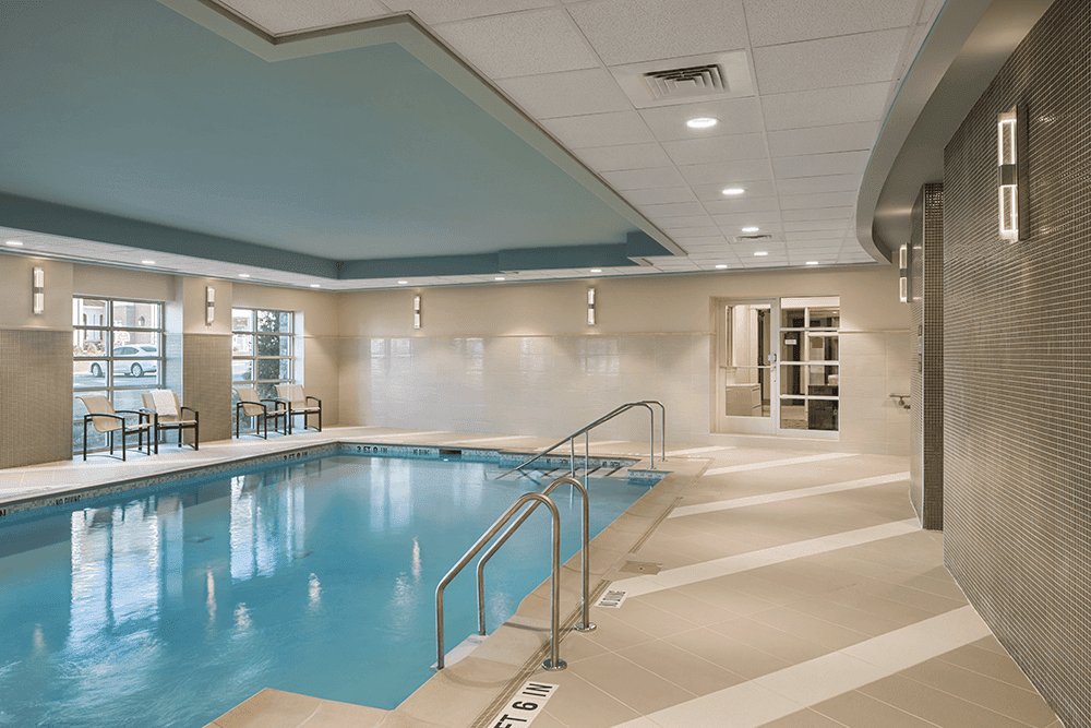 Matthews Glen Expansion Clubhouse