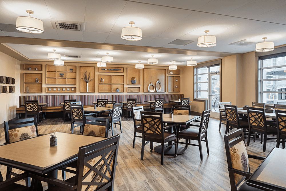 Matthews Glen Expansion Clubhouse