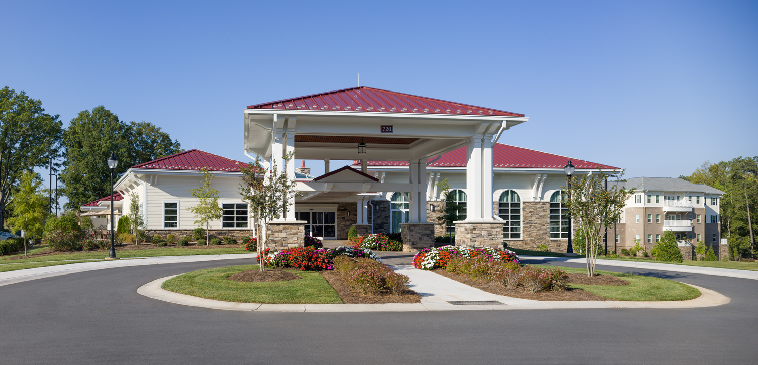 Matthews Glen Expansion Clubhouse