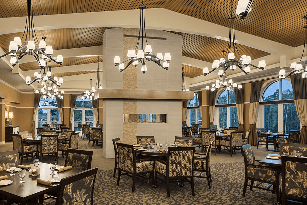 Matthews Glen Expansion Clubhouse