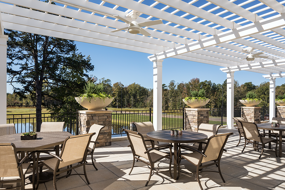 Matthews Glen Expansion Clubhouse