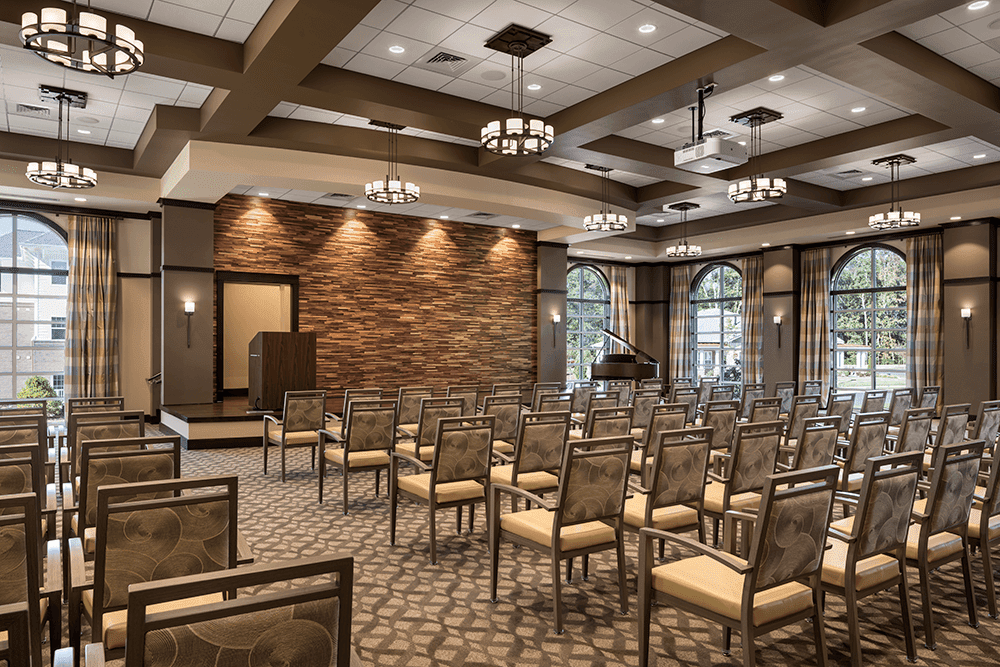 Matthews Glen Expansion Clubhouse