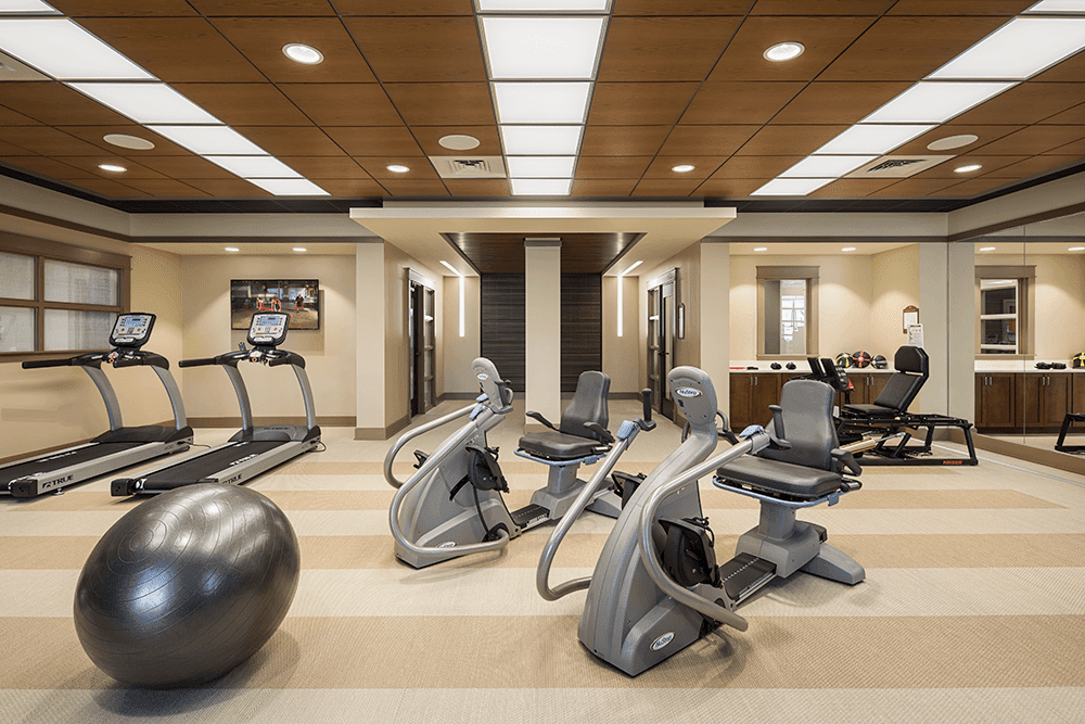Matthews Glen Expansion Clubhouse