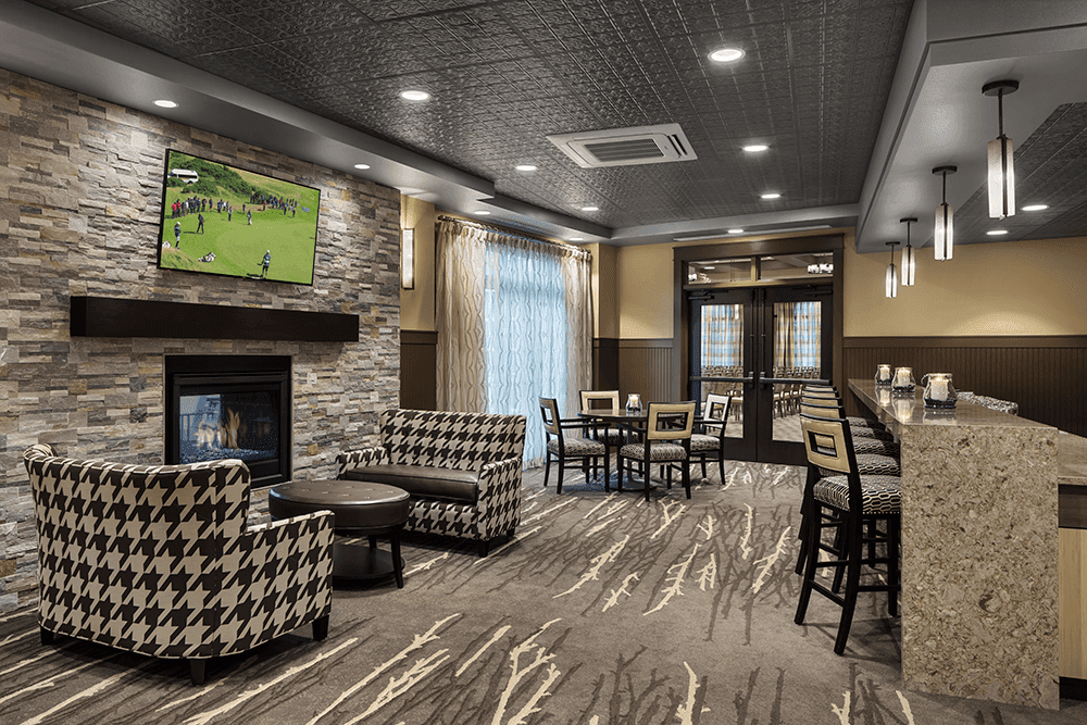 Matthews Glen Expansion Clubhouse