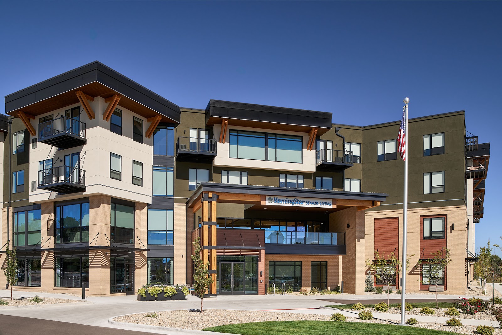 MorningStar Senior Living at Holly Park