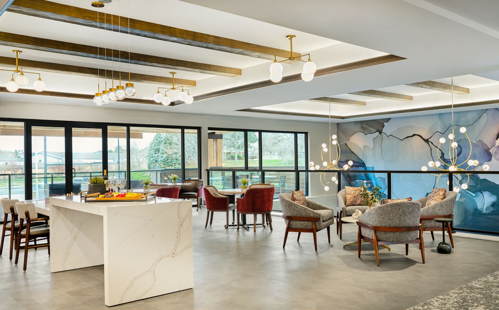 MorningStar Senior Living at Holly Park