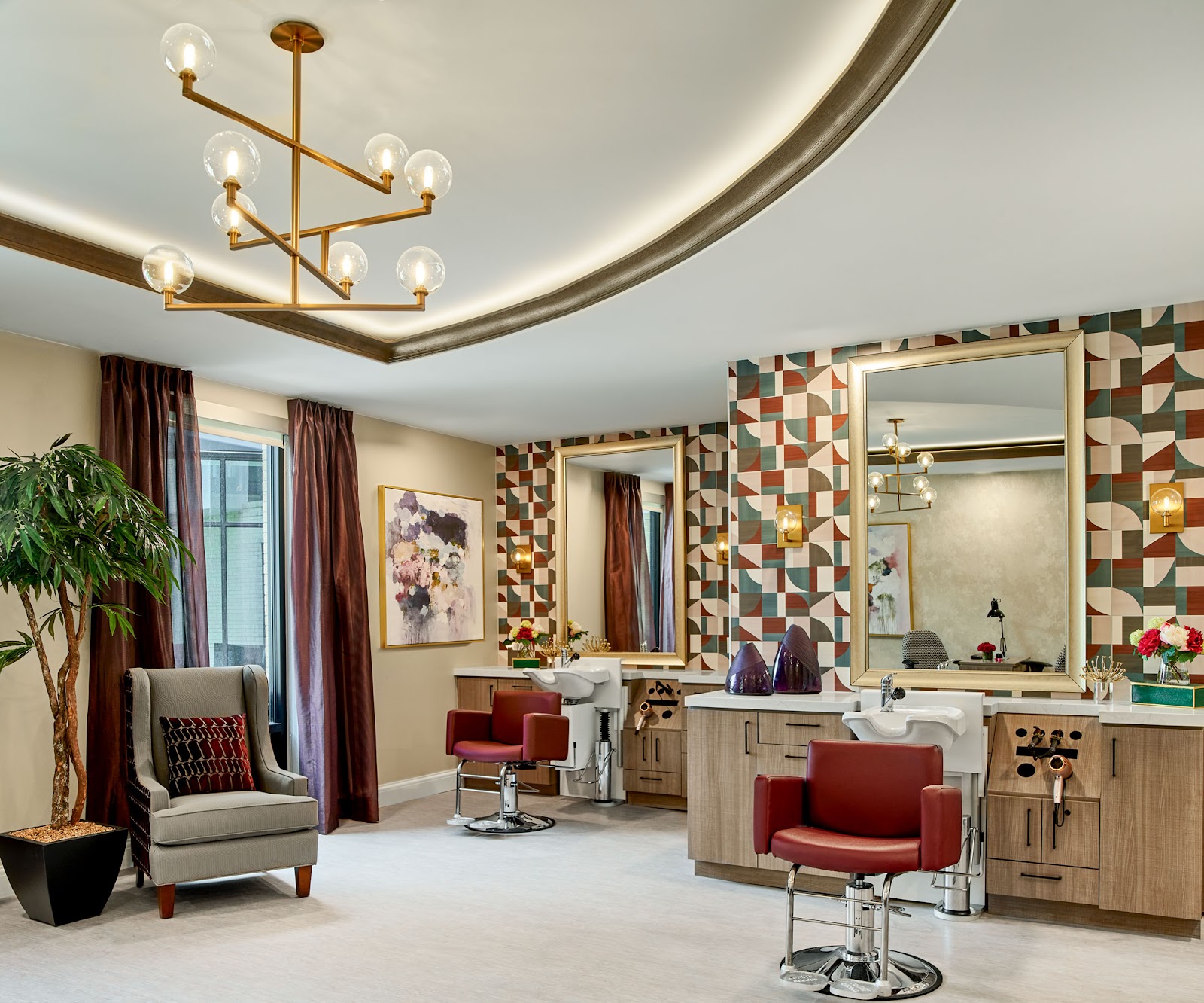 MorningStar Senior Living at Holly Park