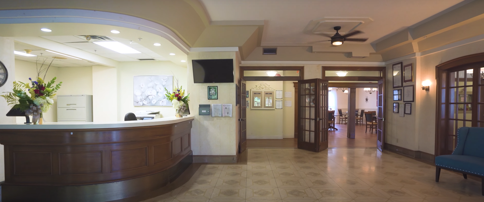 Devonshire Retirement Residence