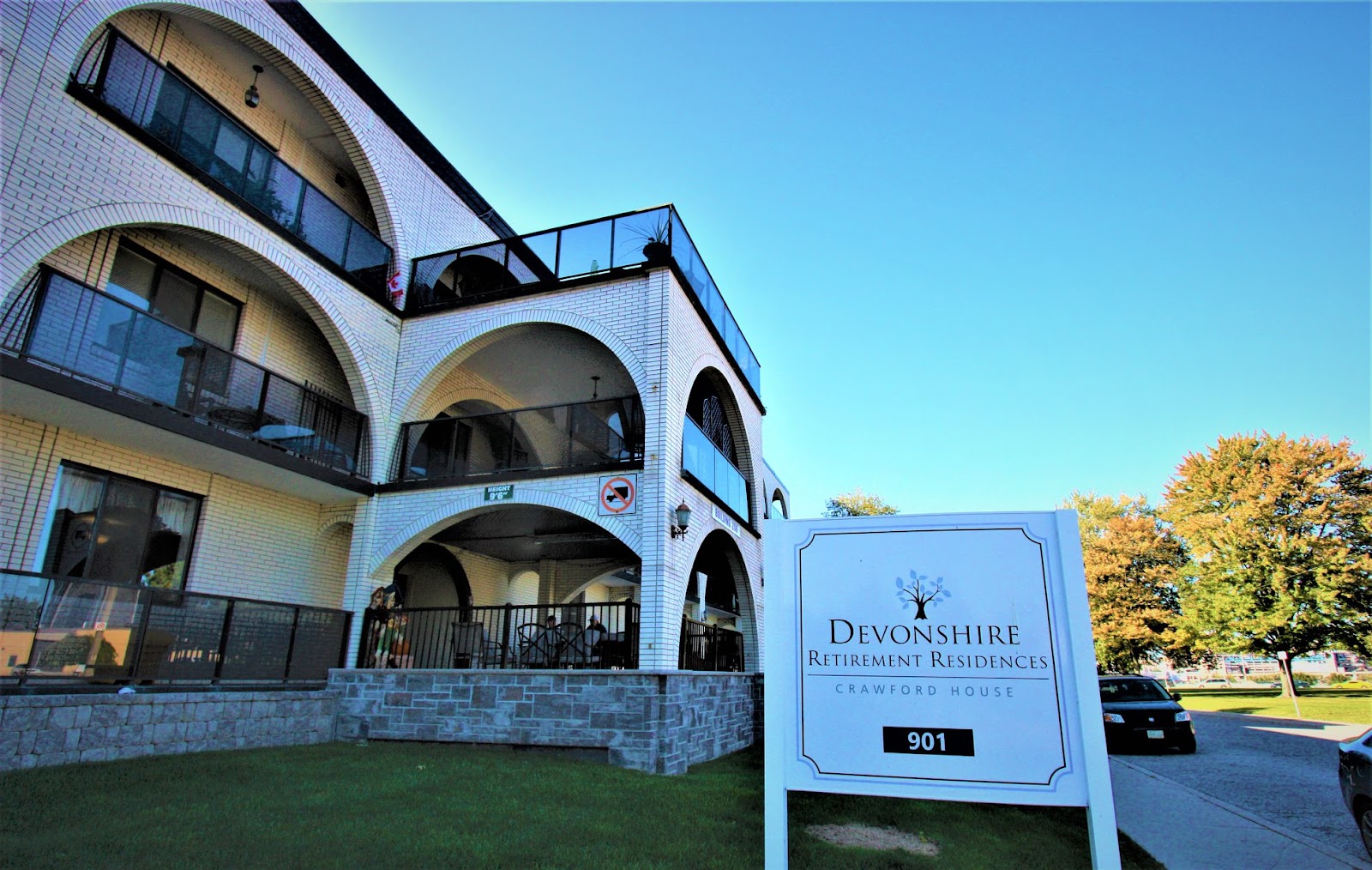 Devonshire Retirement Residence