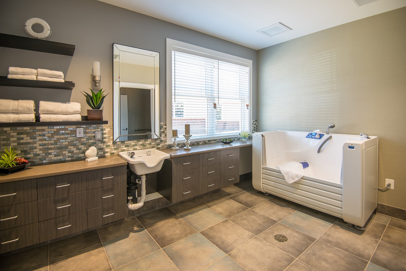 Morris Hall - Senior Care Communities - Now Known as The Terraces at Lawrence & Lawrence Rehabilitation & Healthcare Center