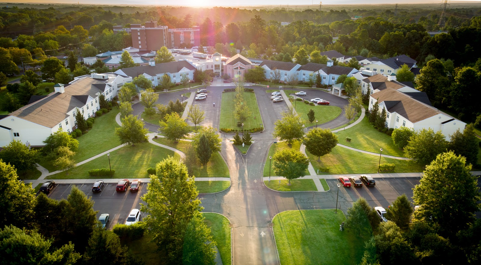 Morris Hall - Senior Care Communities - Now Known as The Terraces at Lawrence & Lawrence Rehabilitation & Healthcare Center