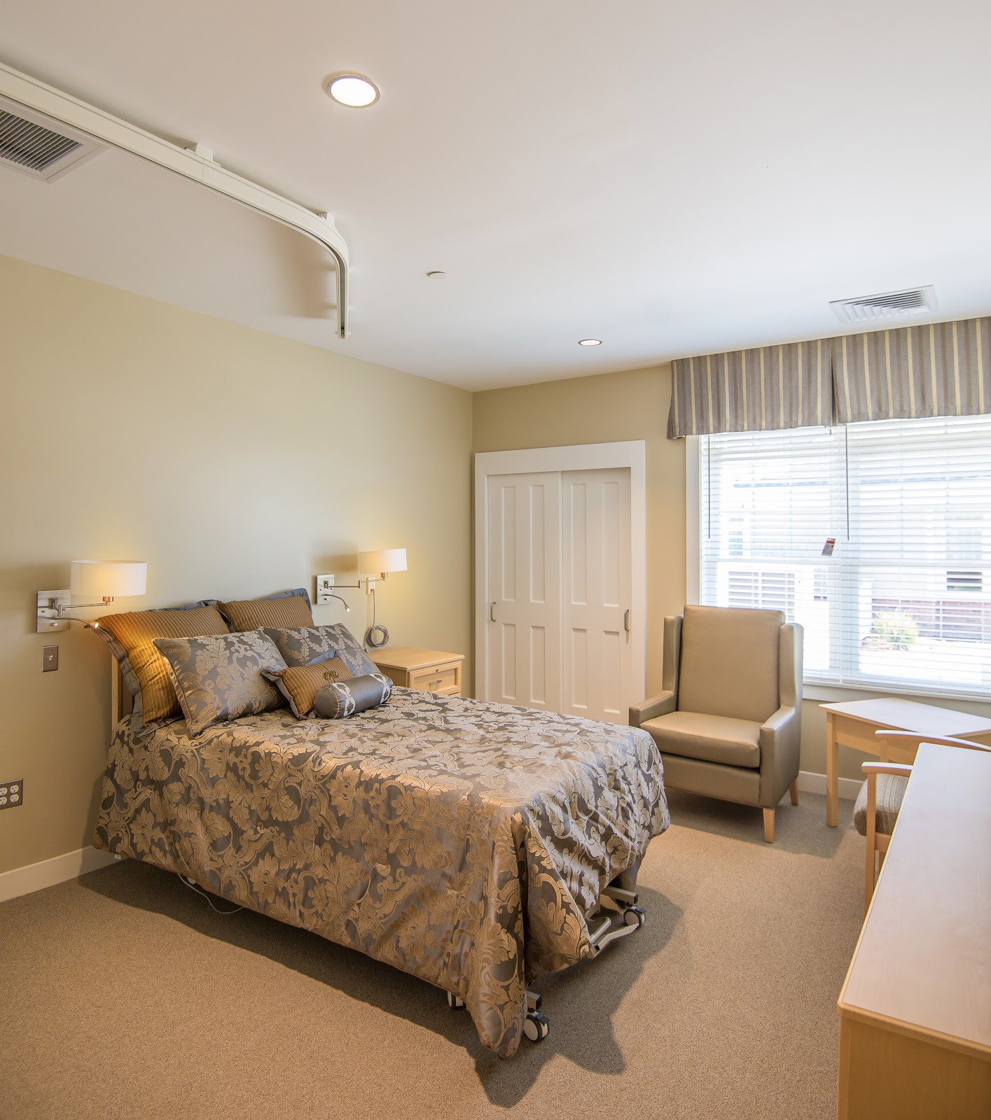 Morris Hall - Senior Care Communities - Now Known as The Terraces at Lawrence & Lawrence Rehabilitation & Healthcare Center