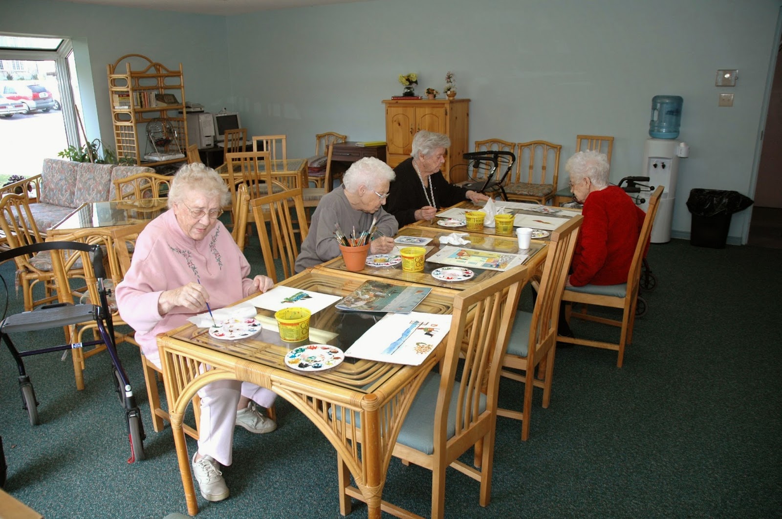 Aspira Rosewood Retirement Living