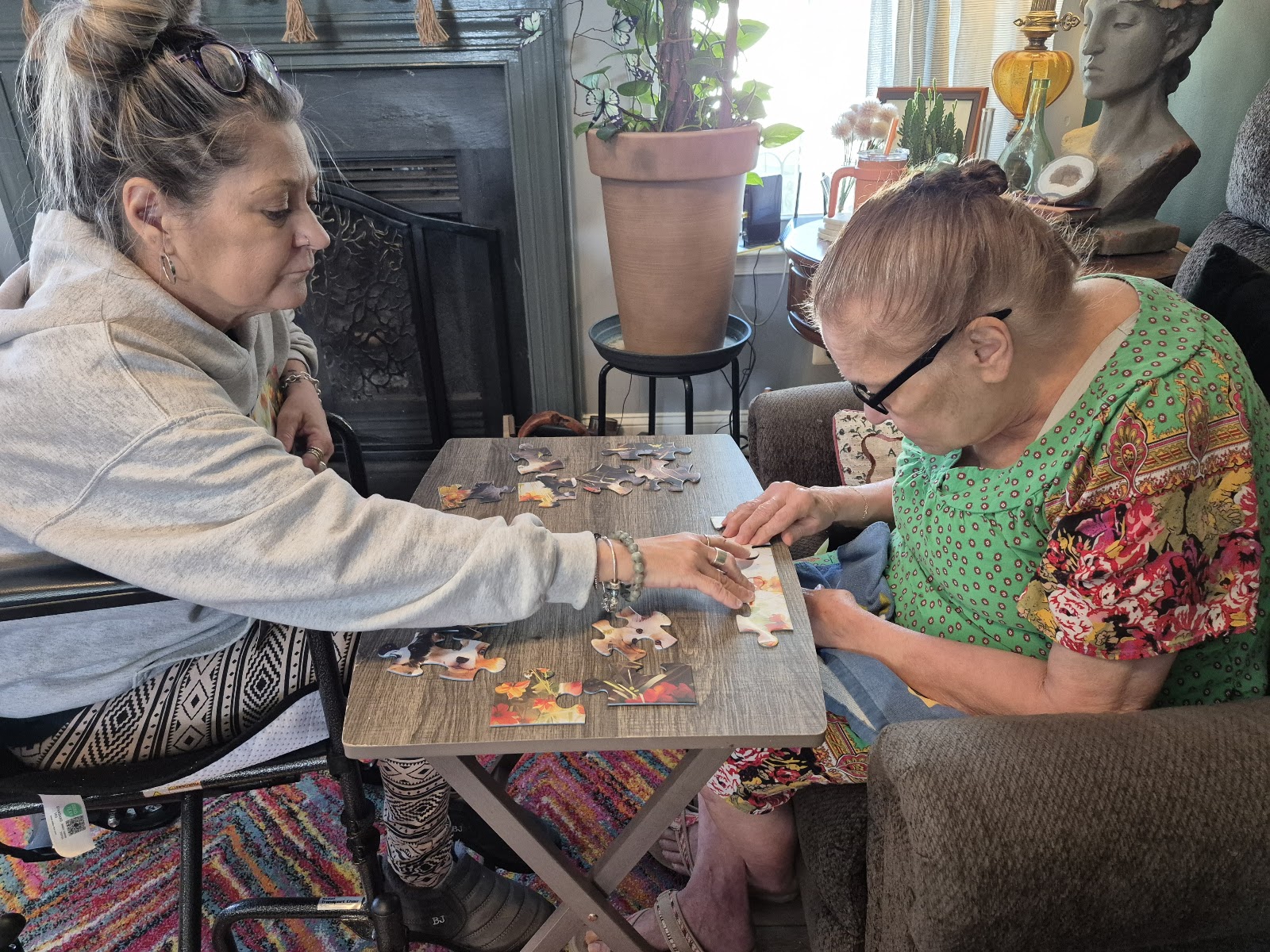 Village Caregiving