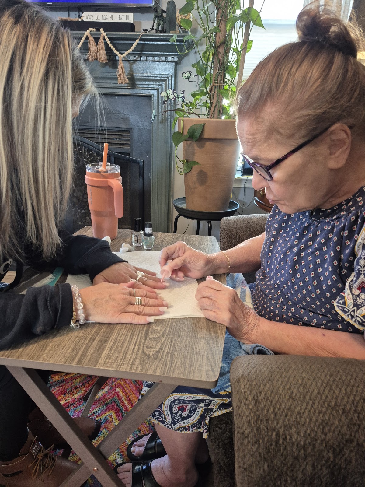 Village Caregiving