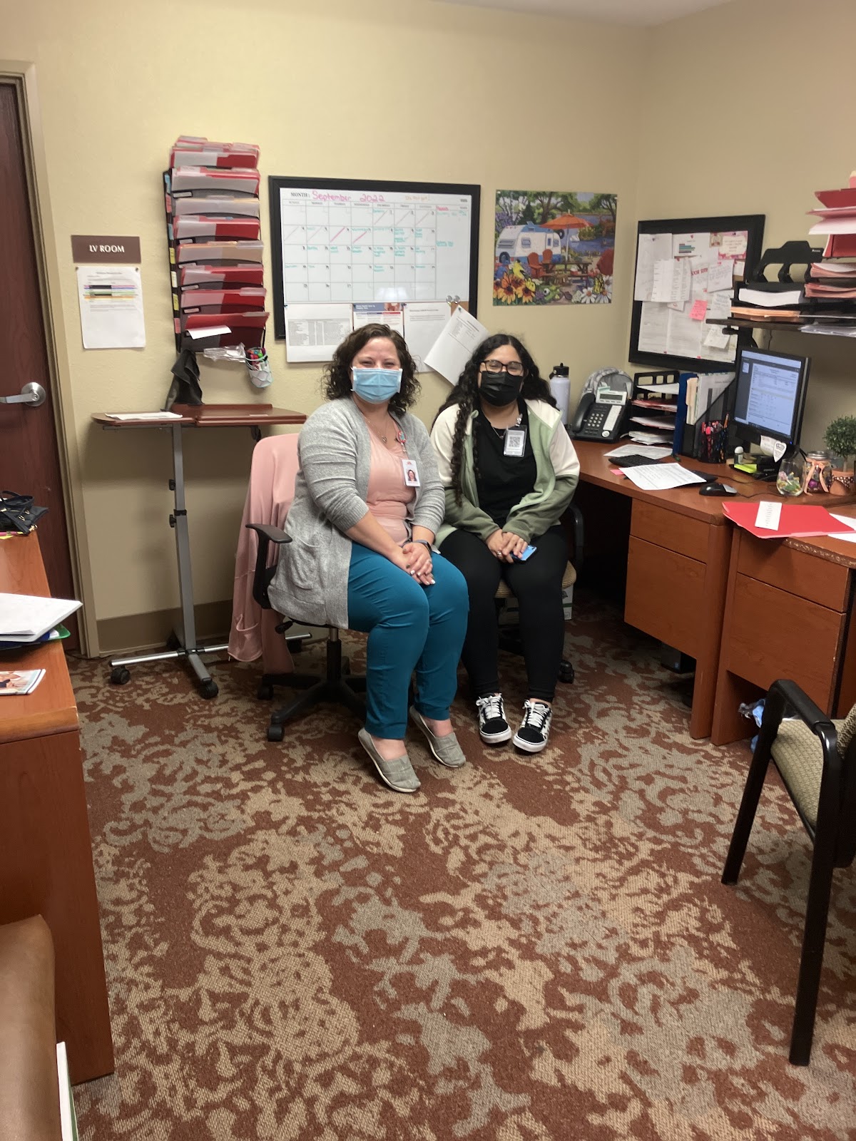 Park Manor of The Woodlands - Post Acute Care