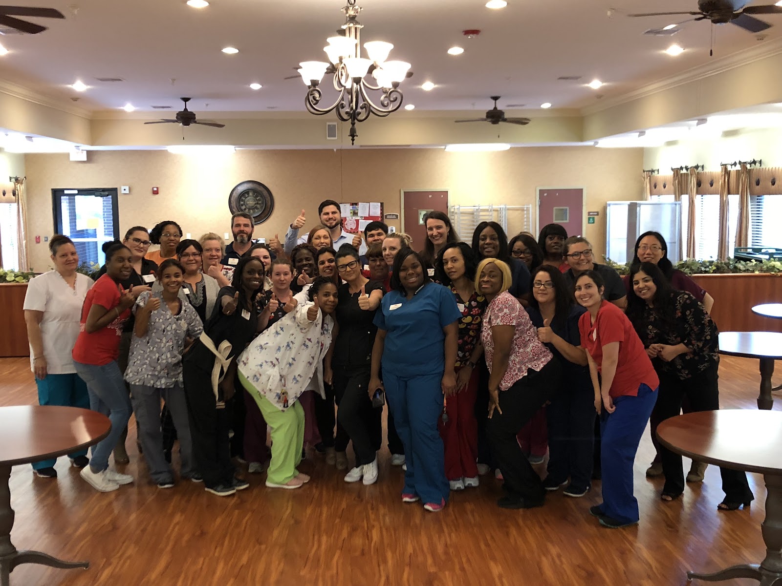 Park Manor of The Woodlands - Post Acute Care