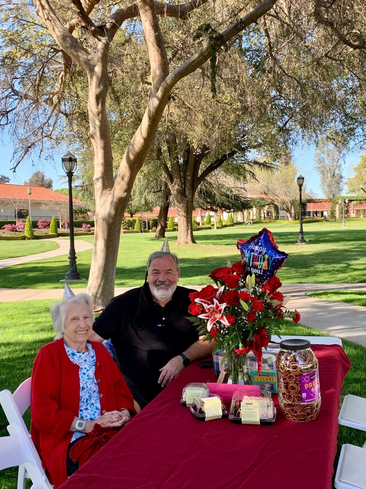 The Vineyards - California Armenian Home