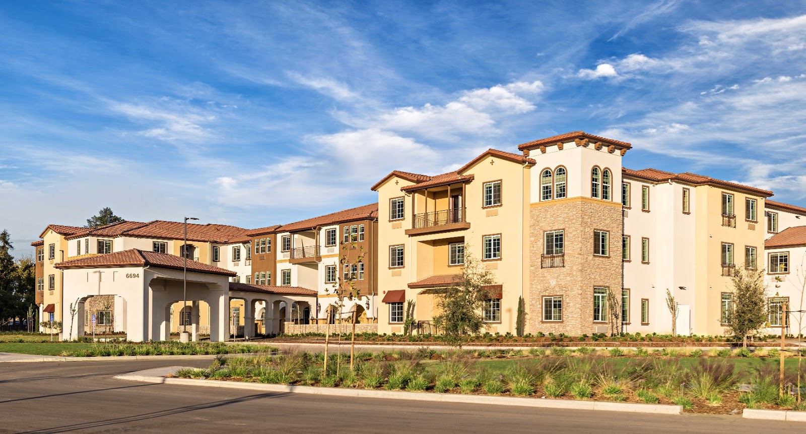 The Vineyards - California Armenian Home