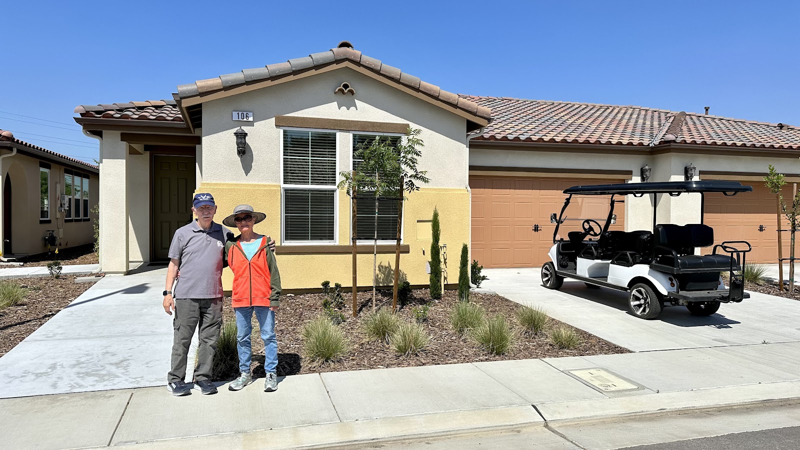 The Vineyards - California Armenian Home