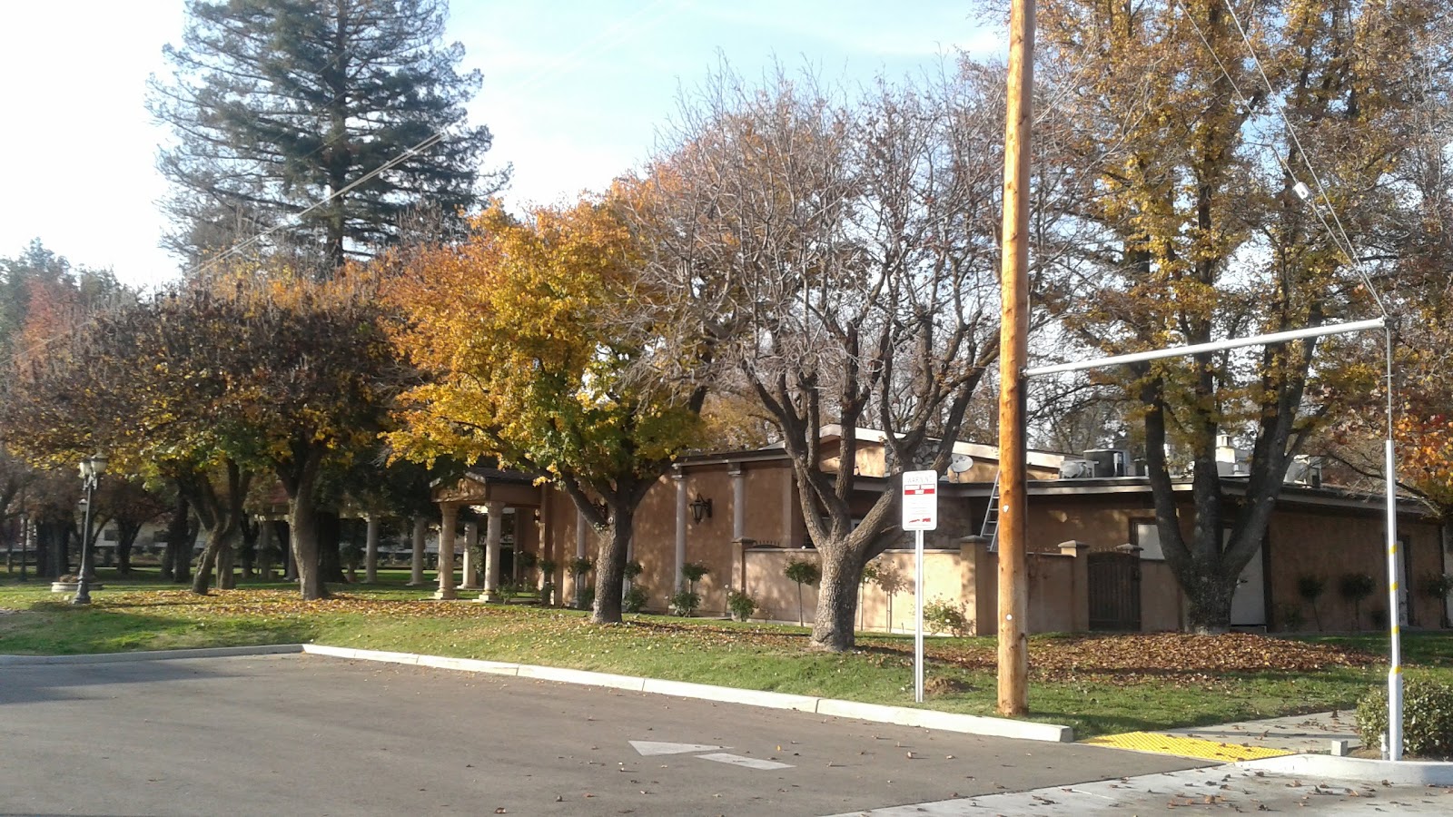 The Vineyards - California Armenian Home
