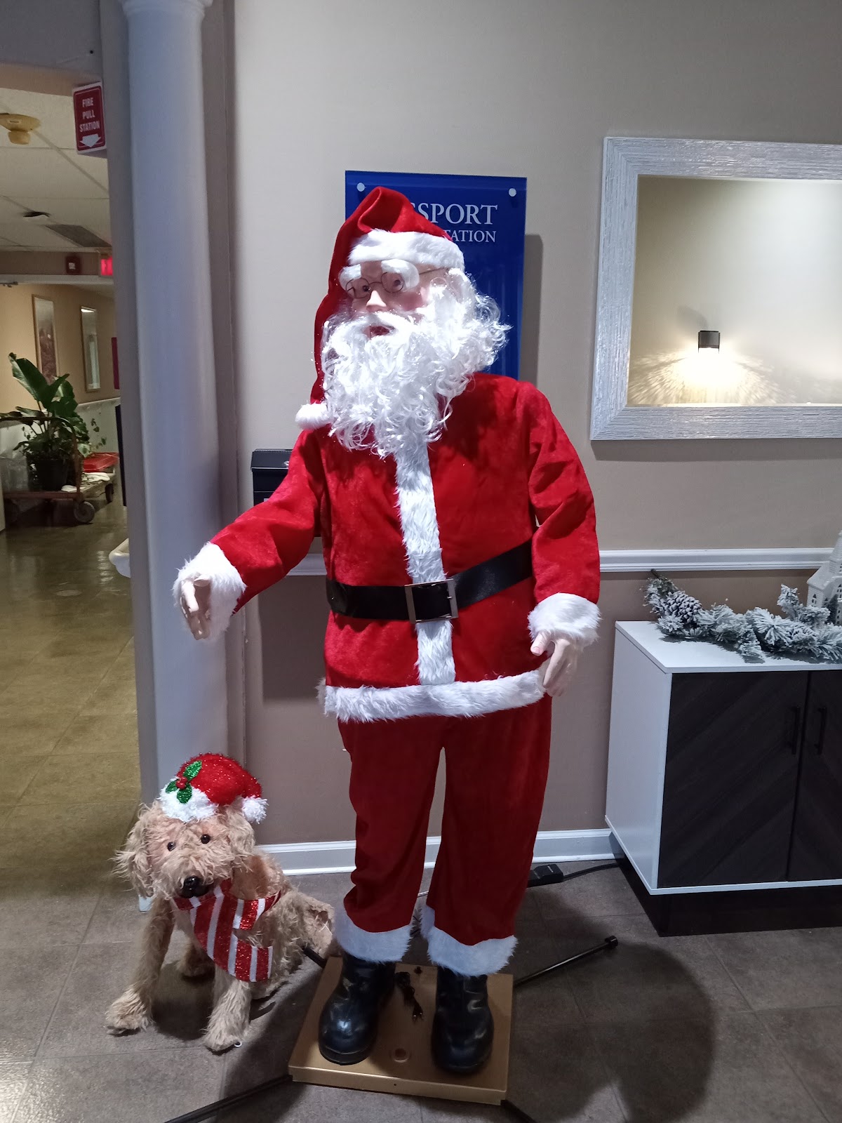 Village Crest Center for Health and Rehabilitation