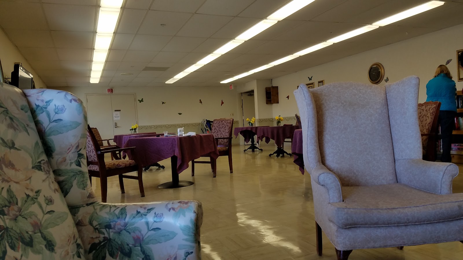 Village Crest Center for Health and Rehabilitation