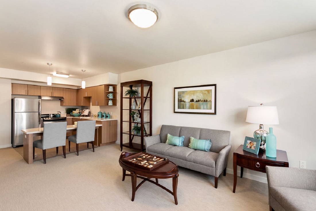 Merrill Gardens at Rockridge