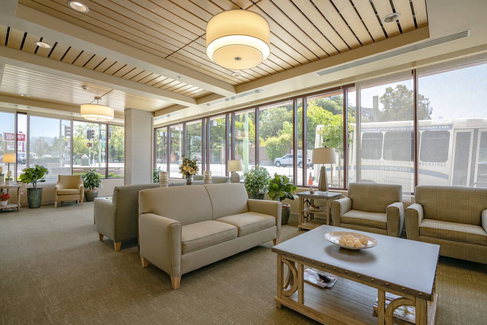 Merrill Gardens at Rockridge