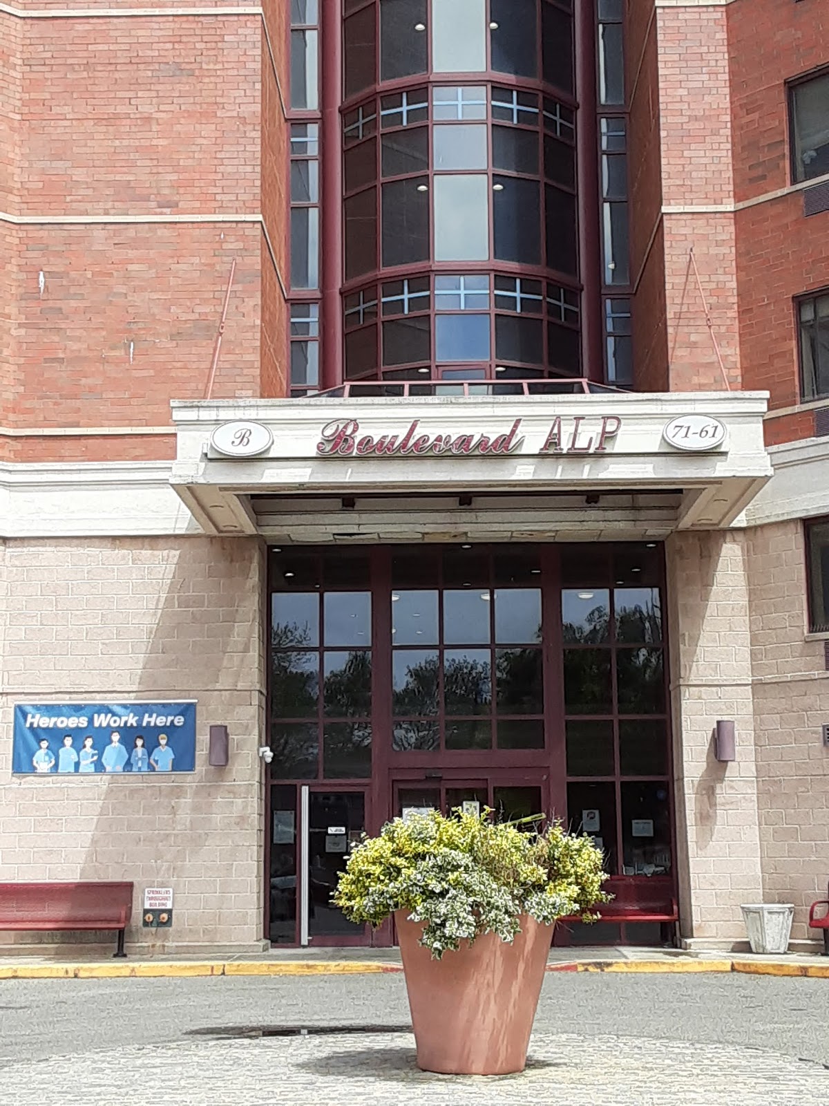 Boulevard Alp Assisted Living Community